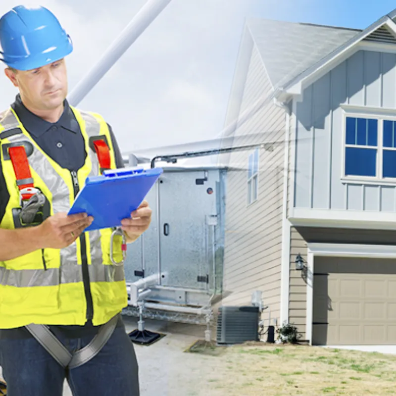 What to look for when inspecting a house